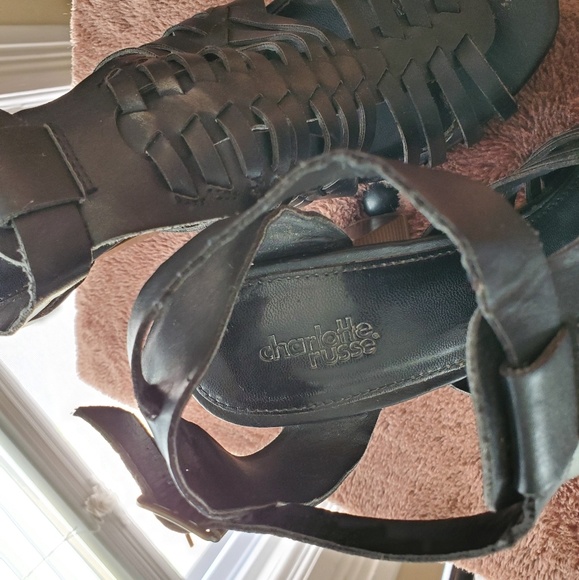 Black shoes - Picture 6 of 6